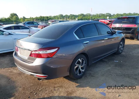 2016 Honda Accord Lx z USA, uszkodzony, nr VIN 1HGCR2F3XGA120071